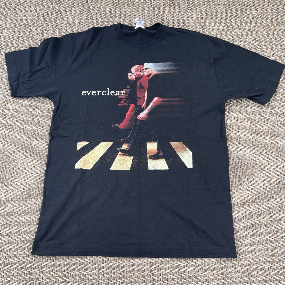 Vintage Everclear shirt size large